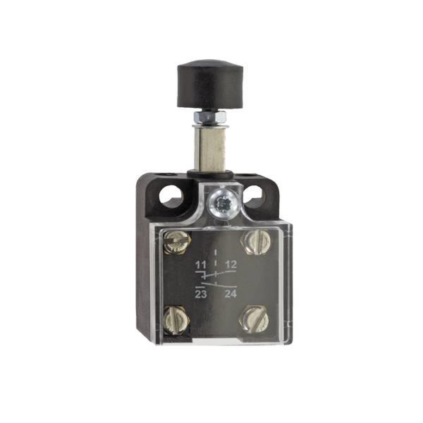 49007001 Steute  Miniature limit switch C 50 K IP30 (1NC/1NO) Adjustable plunger cap